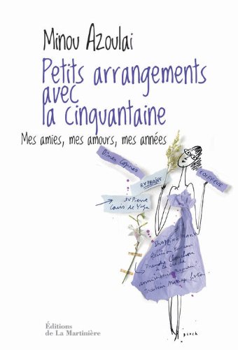 couverture de : Petits arrangements avec la cinquantaine