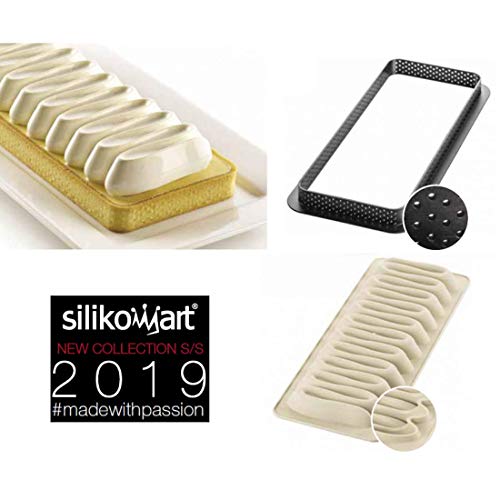 Preisvergleich Produktbild silikomart KIT TARTE Nouvelle Vague