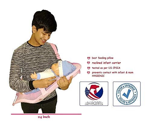 hoopa feeding pillow amazon