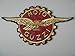 Produktbild Patch, Aufnäher bestickt Bügelbild,,MOTO GUZZI CORONA AQUILA TOPPA PATCH RICAMATA TERMODESIVA CM.17X10 ,,