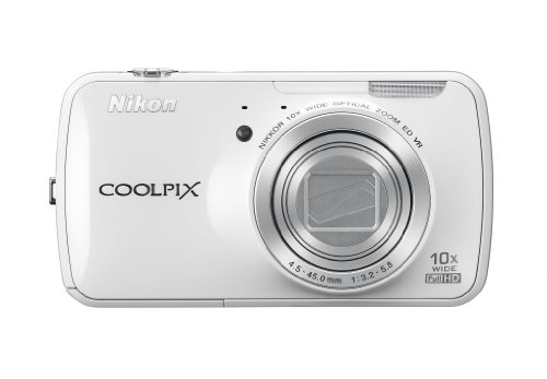 Imagen 4 de Nikon COOLPIX S800c - White