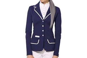 Avon Equine Horse Riding Ladies Premium And Comfortable Show Jackets Competition Jackets Riding Jackets