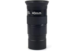 Skyoptikst 1.25" Plossl 40mm oculare per telescopio astronomico