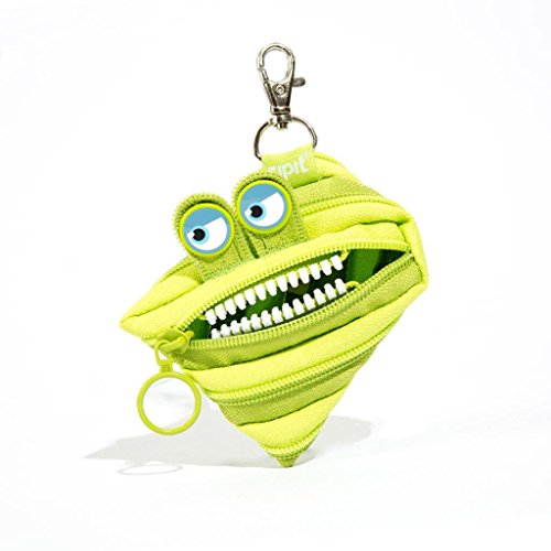Preisvergleich Produktbild ZIPIT Wildlings Geldbörse, Grün