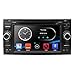 Price comparison product image 7" Double Din Car Stereo Radio HD DVD MP3 CD Player Touch Screen Stereo for Ford Focus