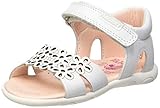 Estación: Primavera/Verano Pablosky Sandalias para Bebés, (Blanco 046705), 22 EU