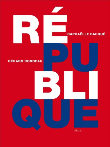 couverture de : R&eacute;publique
