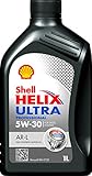shell helix ultra ag 5w-30 review Genuine Shell lubricantes para sus necesidades de lubricación del vehículo