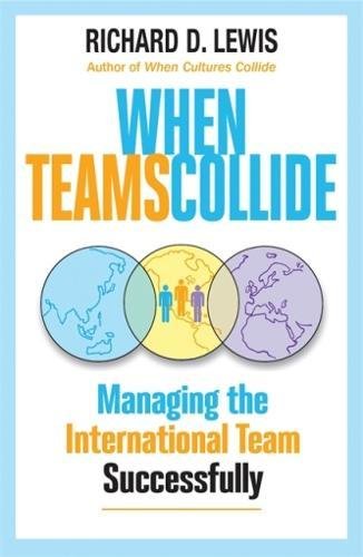 Download When Teams Collide: Managing the International Team Successfully Download When Teams Collide: Managing the International Team Successfully
