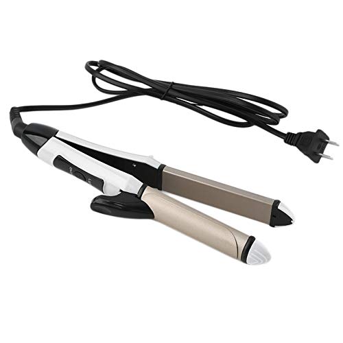 shengbaijia Professional Automatic Wet Dry Dual Use 2 In 1 Hair Straightener Curler