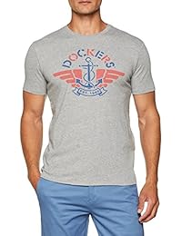 Dockers Logo tee, Camiseta para Hombre