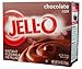 Produktbild Jello-O Instant Pudding - Chocolate 110g