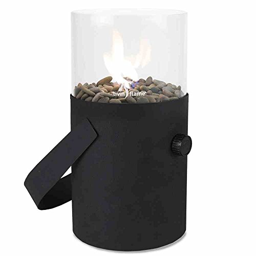 Preisvergleich Produktbild Cosiscoop sw. Ø16x30cm schwarz