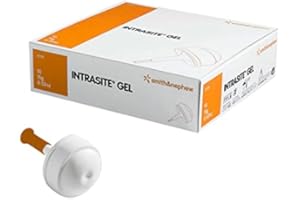 BYUP Intrasite 7308 Lot de 10 pansements en gel 8 g