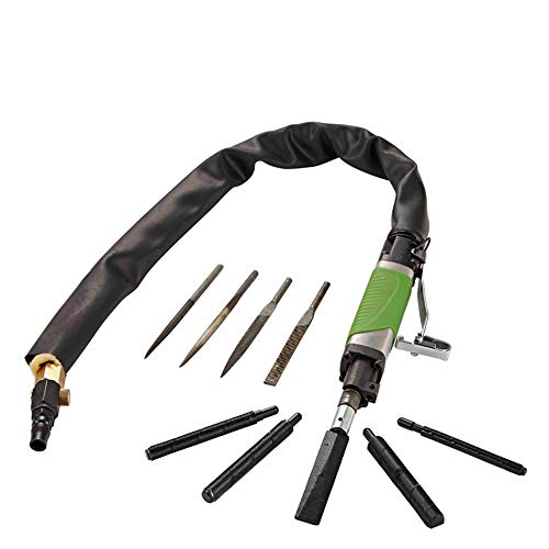 Preisvergleich Produktbild Wenhu Luftschneidwerkzeug Pneumatische Feilen-Hubkolbenmaschine Jun.14-Aktualisierungswerkzeug