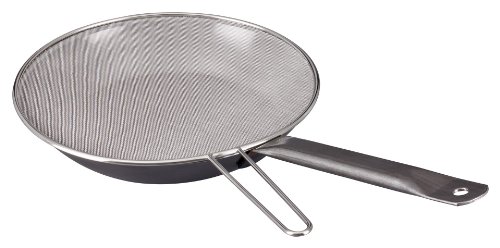 GRÄWE® Spritzschutzsieb 29 cm - 2