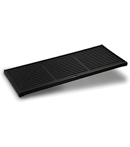 Griglia Barbecue Gas Monroe Piastra Ghisa Enders Switch Grid Per Barbecue - Griglia Rosolatura Monroe/Kansas/Boston/Brooklyn/Chicago Accessorio Barbecue Enders - 9