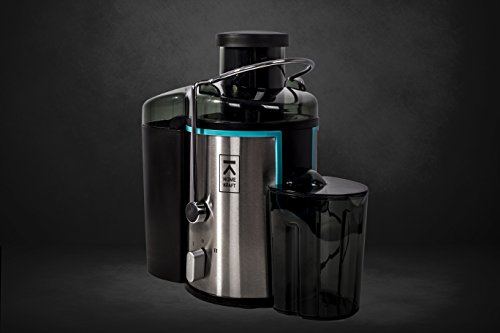 Homekraft VITamine Saftpresse Entsafter Elektrische Fruchtpresse Power Juicer 1400W - 4