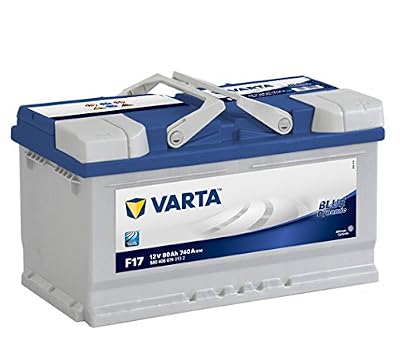 Varta Batterie Blue Dynamic F17