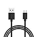 Aukey 2-Metre USB 2.0  Micro USB Data Cable CB-D9 (Black) RS.230.00