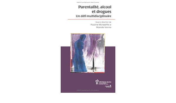 Amazon Fr Parentalite Alcool Et Drogues Un Defi Multidisciplinaire Morissette Pauline Venne Marielle Collectif Livres