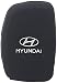 ATZ  Silicone Key Cover for Hyundai Creta (Black) RS.95.00