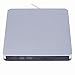 Produktbild Unbekannt Coco USB 3.0 External Notebook DVD-RW DVD-Brenner Recorder Brenner Mobile Computer Treiber PC f¨¹r Mac f¨¹r Windows