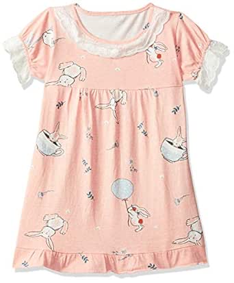 peach color one piece dress