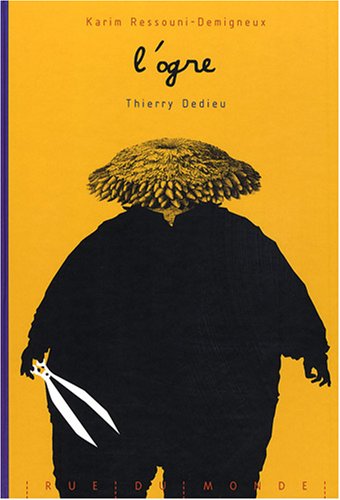 couverture de : L'ogre