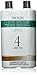 Nioxin System 4 Cleanser & Scalp Therapy Conditioner Duo, 33.79 Ounce RS.6140.00