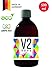 Produktbild V2 Vape Demineralisiertes Wasser gereinigtes Wasser deionisiert, vollentsalzt für die Herstellung von E-Liquid Shisha-Liquid mit besonders hoher Reinheit und Geschmack 500ml
