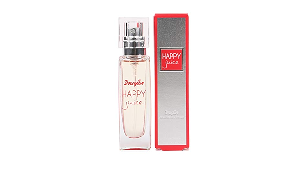Douglas - Collection Privée - Happy Juice - Eau de Toilette - Eau de  Toilette - 15 ml - Travel Size : Amazon.fr: Beauté et Parfum
