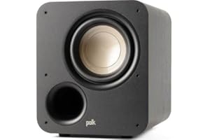 POLK AUDIO Polk Signature Elite subwoofer 8 cali o mocy 100 W