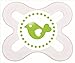 MAM Large Bottle Starter Set including Anti-Colic Self Sterilising Bottles, Bottle Teats and Starter Soother (Green)