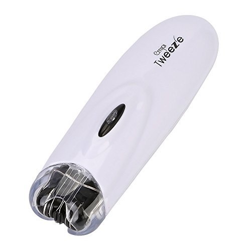 Besmall Skin Hair Removal Device Tweeze Automatic Tweezer System Go All Over XLPQ40