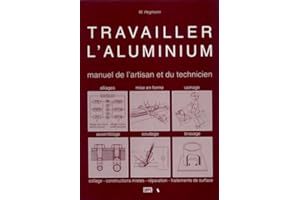 TRAVAILLER L'ALUMINIUM