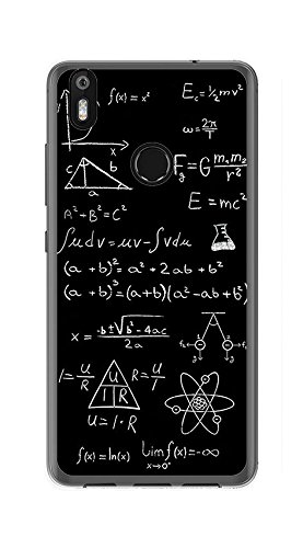 Tumundosmartphone Funda de Gel TPU para BQ AQUARIS X X Pro dise o
Formulas Dibujos