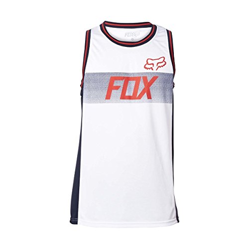 Preisvergleich Produktbild Fox Muskelshirt Disposition Tank Weiß Gr. S