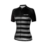 Uglyfrog New Bike Wear Damen Downhill/MTB Jersey Mountain Bike Shirt Fahrradtrikot Kurzarm Freeride BMX Dame