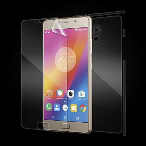 Lenovo P2 FULL BODY MAXIMUM SHIELD Invisible Screen Protector