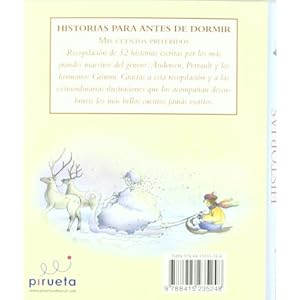 Historias para antes de dormir / Bedtime Stories: Mis cuentos preferidos / My Favorite Tales