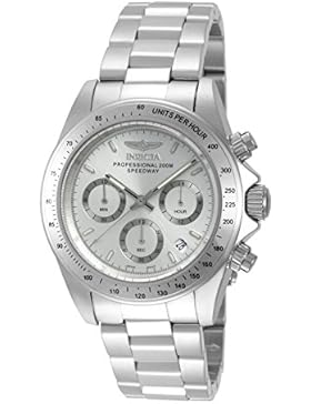 Invicta Unisex-Armbanduhr Quarz Chronograph 14381