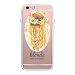 Produktbild 365 Printing BFF Schutzhülle für iPhone 6 / 6S, transparent, Blonde Friendship Phone Case