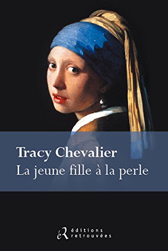 couverture de : La jeune fille &agrave; la perle