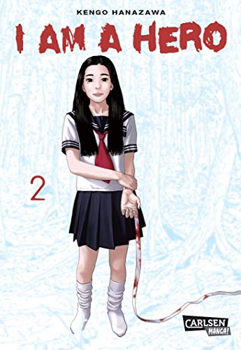 I am a Hero 2 (2)