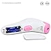 Etekcity Non-contact High Accuracy Infrared Forehead Thermometer for Baby, FDA/CE/ISO Approved, with Fever Alarm & Silence Function, Accuracy Calibration, Both Body & Object Temperature Measurement