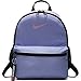 Produktbild Nike Unisex-Kinder Y NK BRSLA JDI Mini BKPK Rucksack, Mehrfarbig (Twlgtpl/Blk/Ltrctpnk), 24x36x45 Centimeters