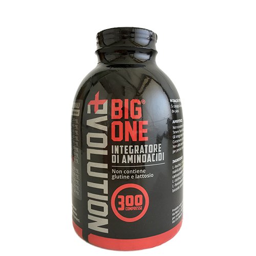 Big One Evolution 300 compresse
