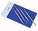 Produktbild Haustiere Zahnstocher / tools tet 4 Stück. Scaler Zahnarzt tools.pets Veterinär-Kit