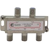 Amplificatore antenna tv da palo 2 uscite Amplificatore antenna tv da palo 2 uscite